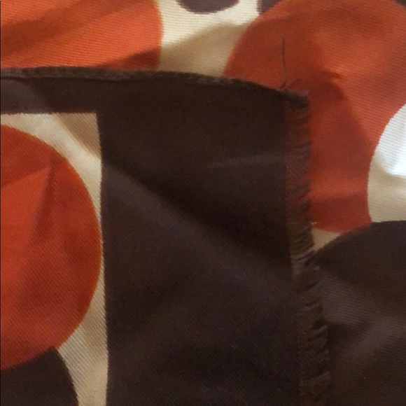 j.s. germain scarf - TRUE VINTAGE!!! - Picture 3 of 5